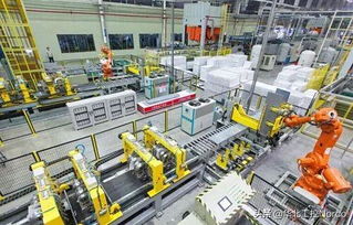 华北工控 以嵌入式计算机系统集成，赋能新一代智能工厂建设