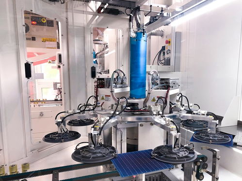 3D Micromac斩获激光切割系统大订单，助推3GW太阳能电池工厂扩建项目与计算机系统集成升级