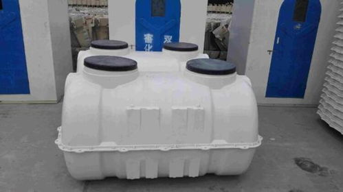 安阳模压化粪池价格解析与节能设备应用