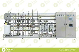 净得瑞 绿色环保纯化水设备，引领办公环境新标准